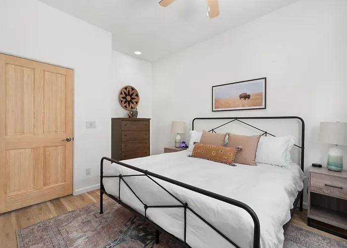 Casa vacanze 2br With Breathtaking Red Rock Views, Hot Tub And In Location