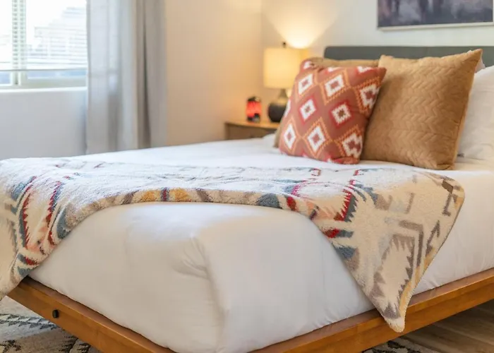 Casa vacanze 2br With Breathtaking Red Rock Views, Hot Tub And In Location *